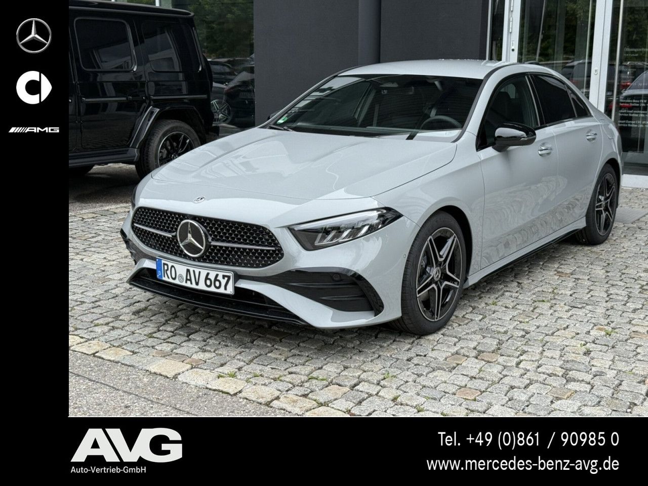 Mercedes-Benz A-Klasse