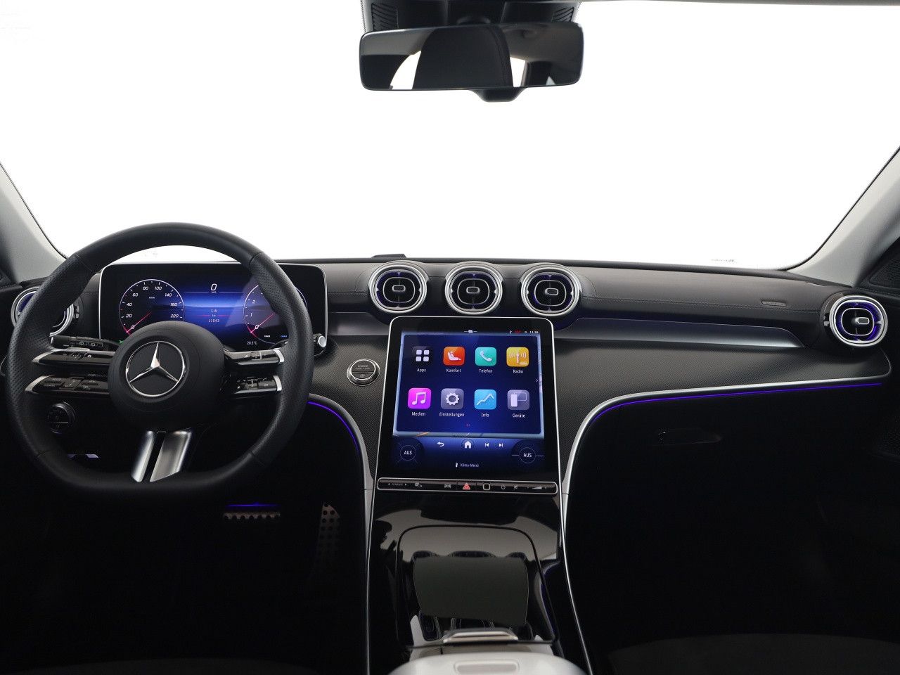 Mercedes-Benz C-Klasse – Bild 10