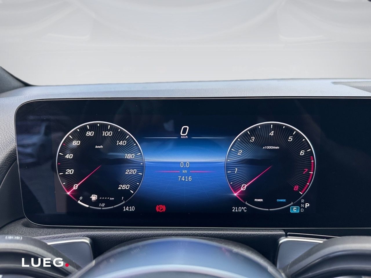 Mercedes-Benz GLB – Bild 14