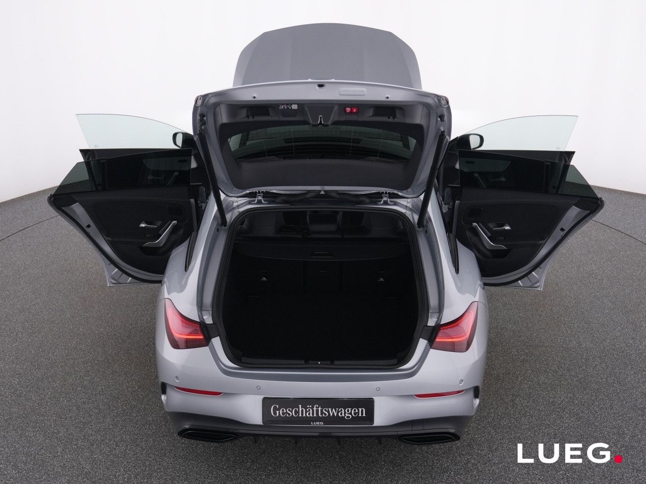 Mercedes-Benz CLA – Bild 13