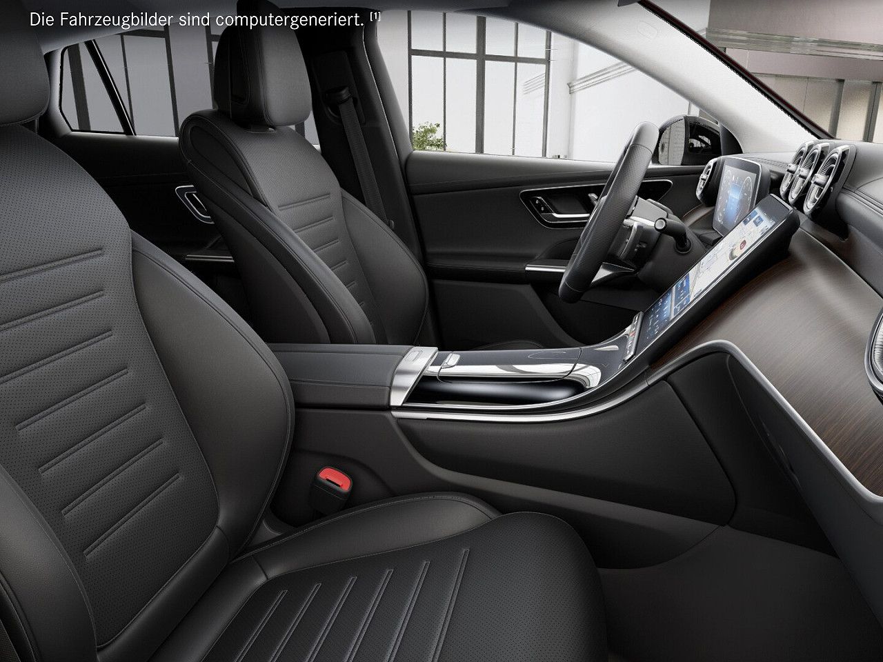 Mercedes-Benz GLC – Bild 32