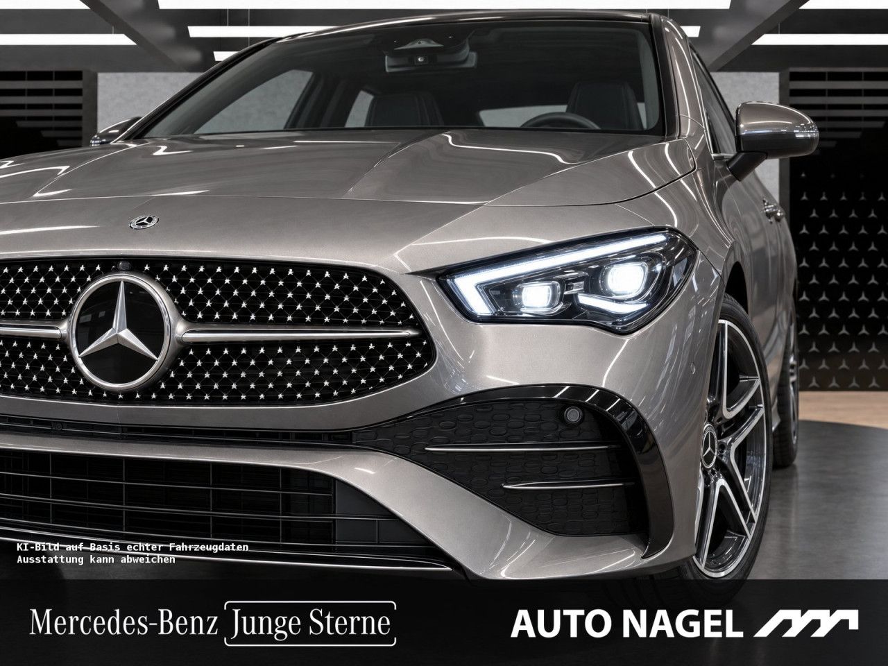 Mercedes-Benz CLA – Bild 17