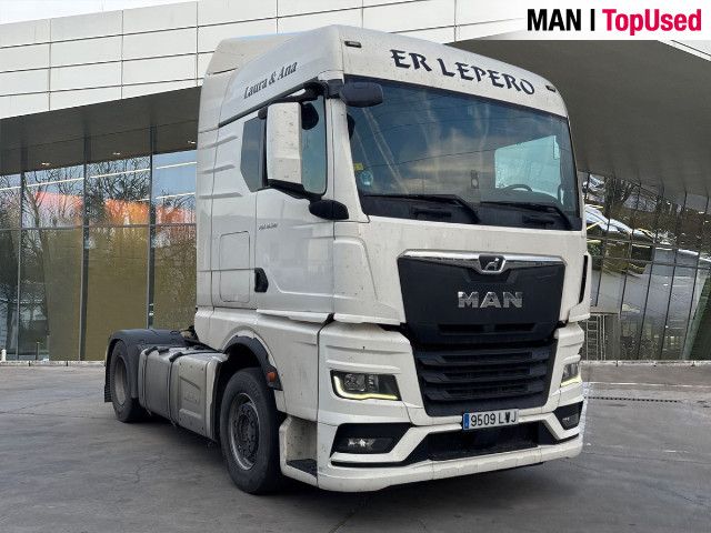 MAN TGX 18.510 4x2 BL SA 4