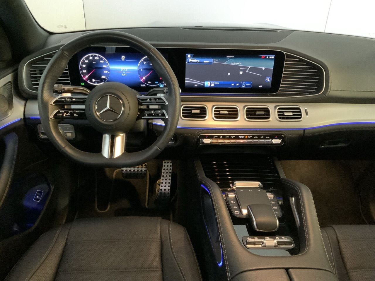 Mercedes-Benz GLS – Bild 8
