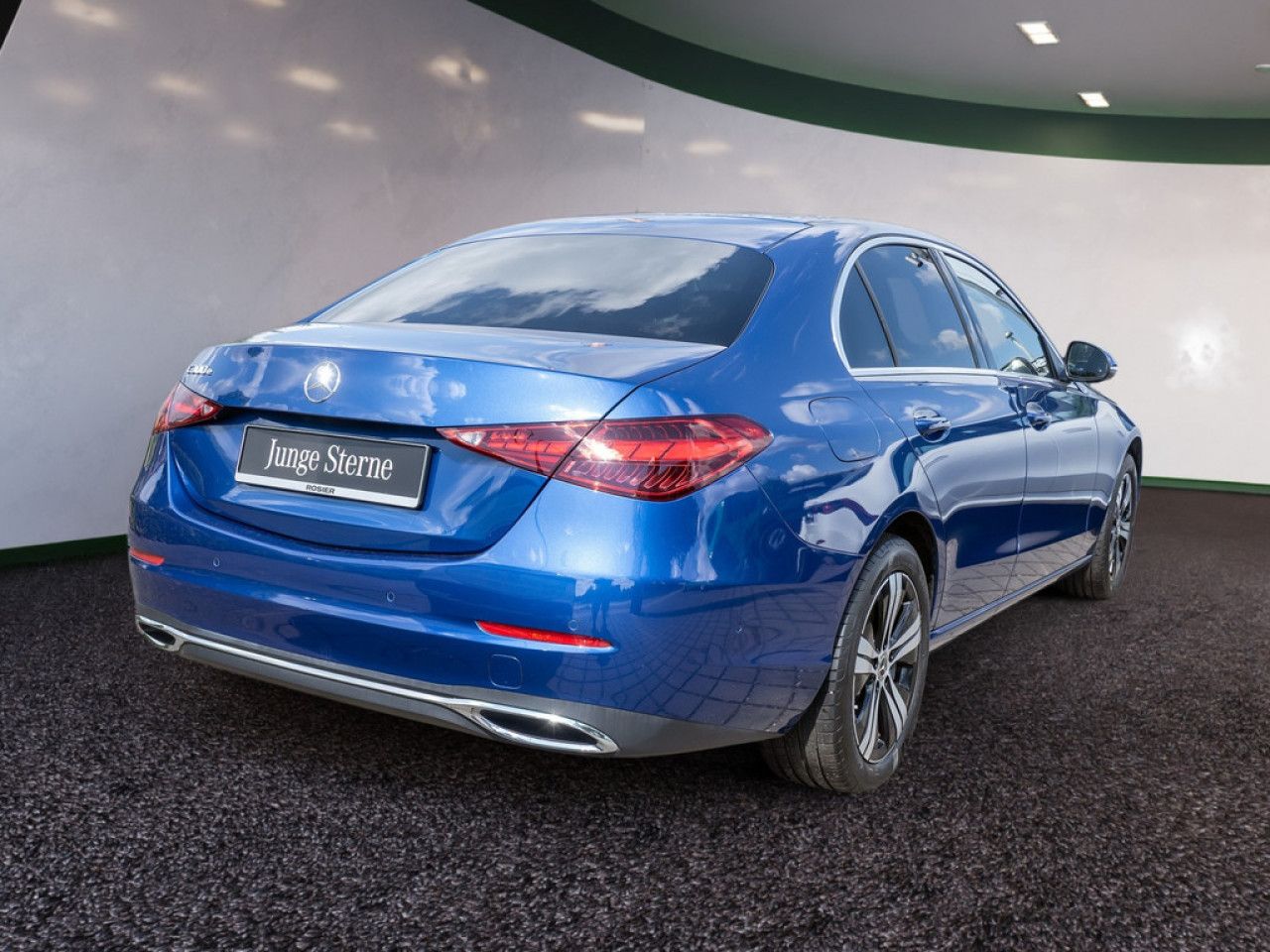 Mercedes-Benz C-Klasse – Bild 5