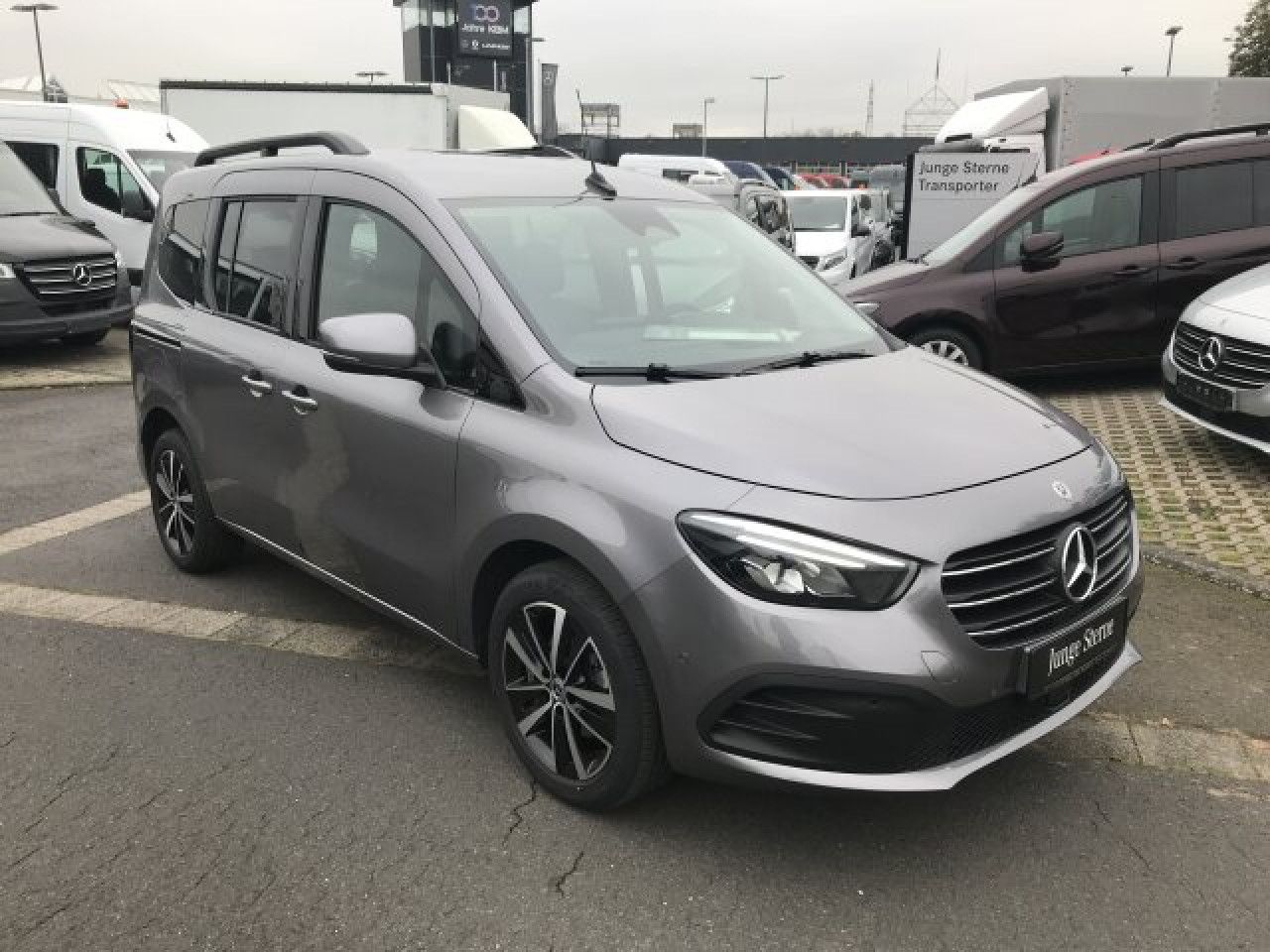 Mercedes-Benz T-Klasse – Bild 2