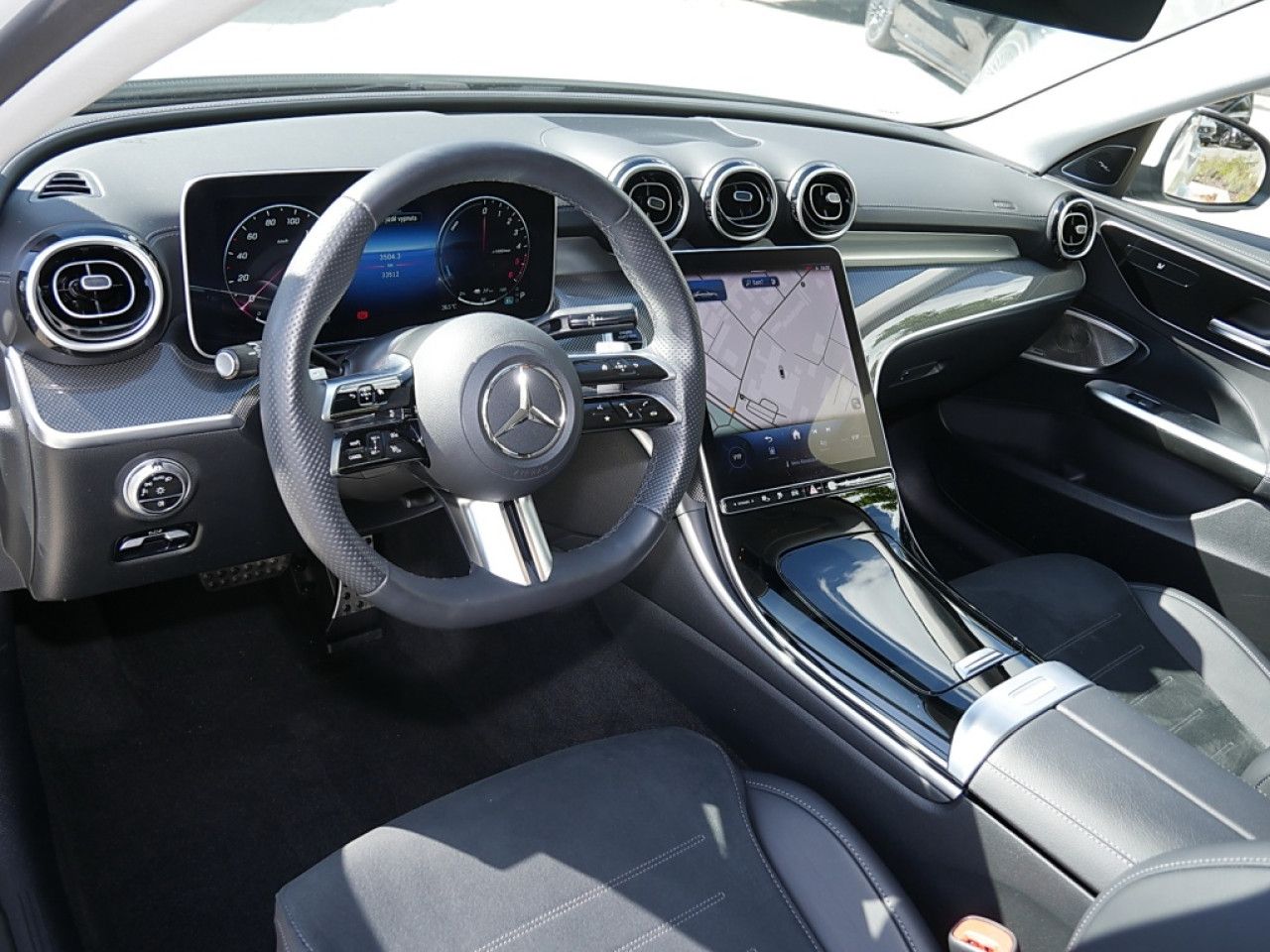 Mercedes-Benz C-Klasse – Bild 9