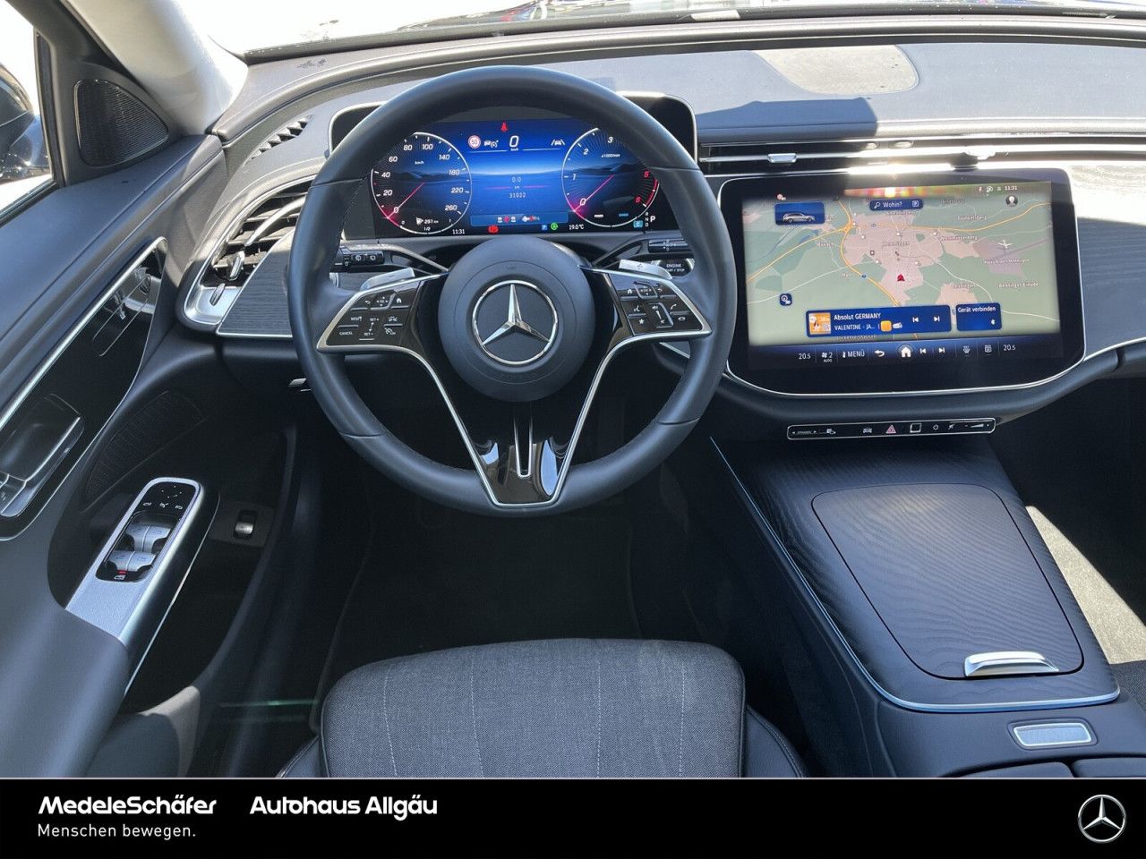 Mercedes-Benz E-Klasse – Bild 12