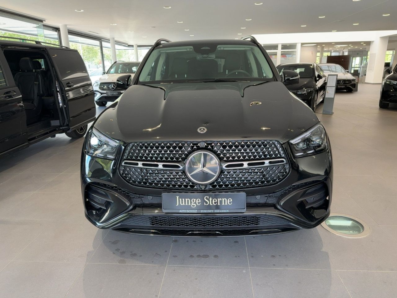 Mercedes-Benz GLE – Bild 14
