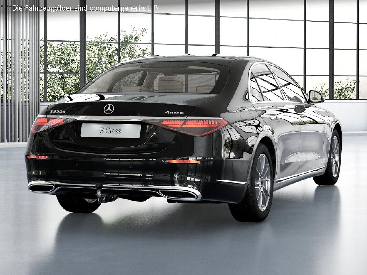 Mercedes-Benz S-Klasse – Bild 32