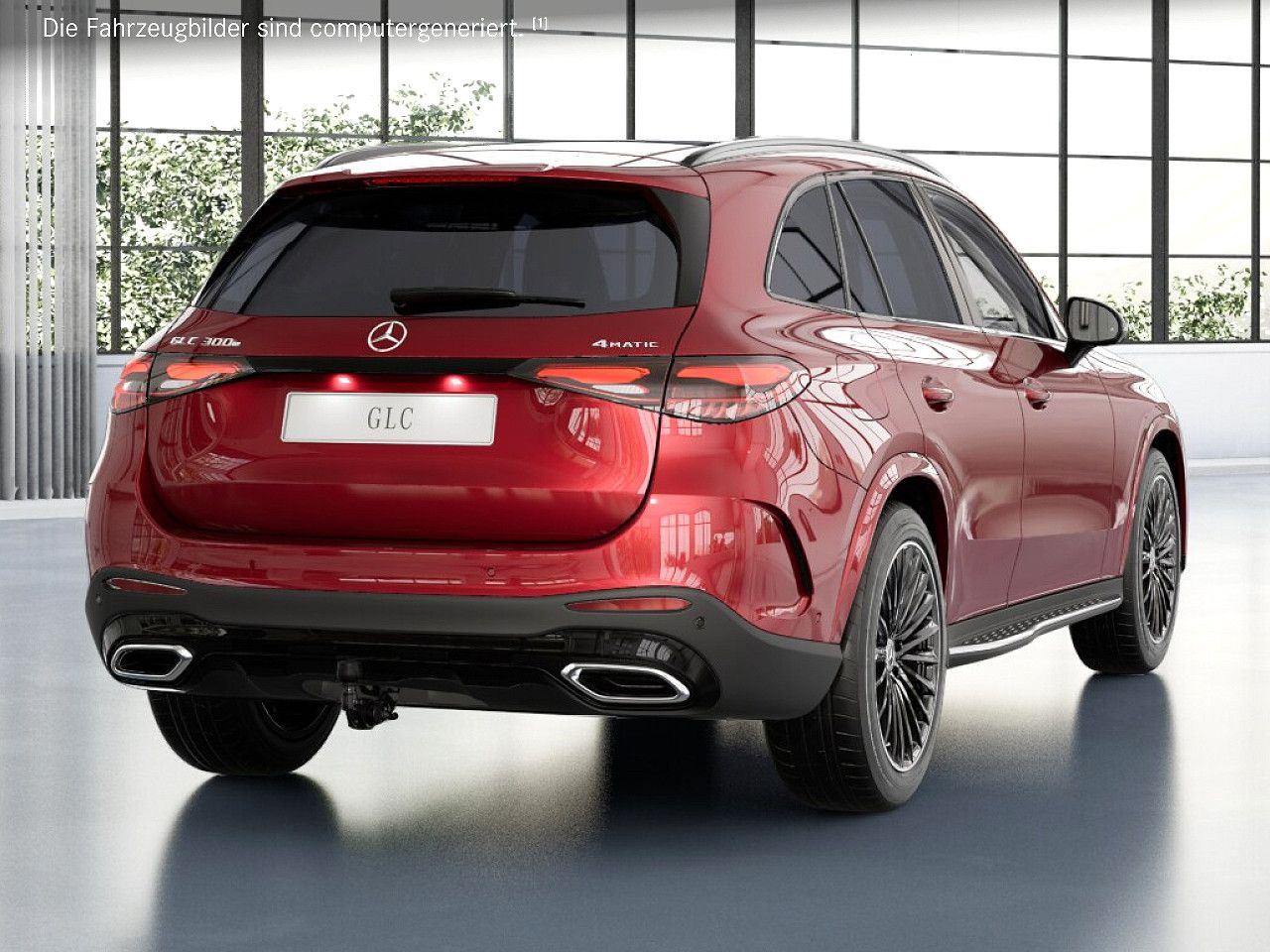 Mercedes-Benz GLC – Bild 24