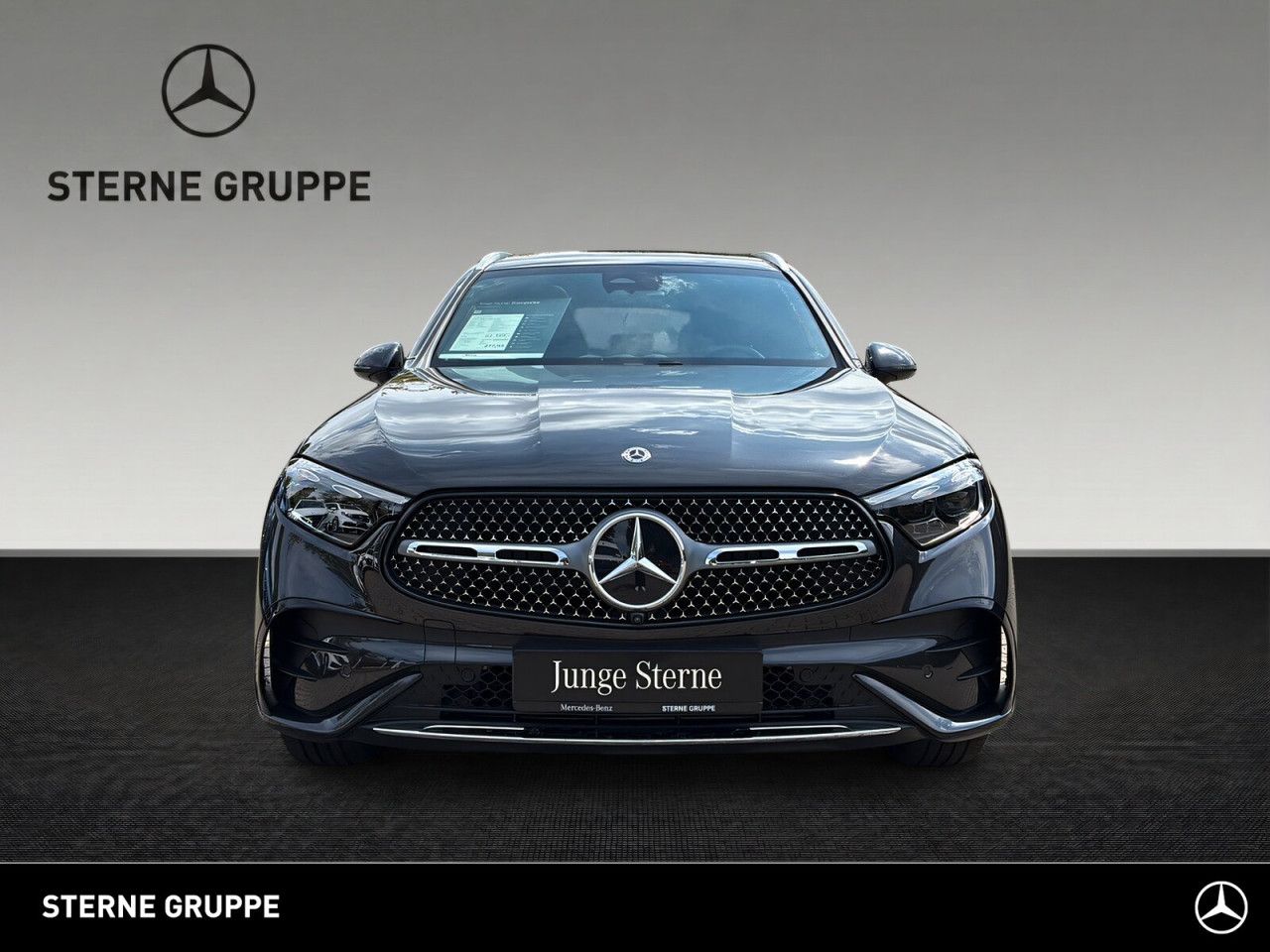 Mercedes-Benz GLC – Bild 2