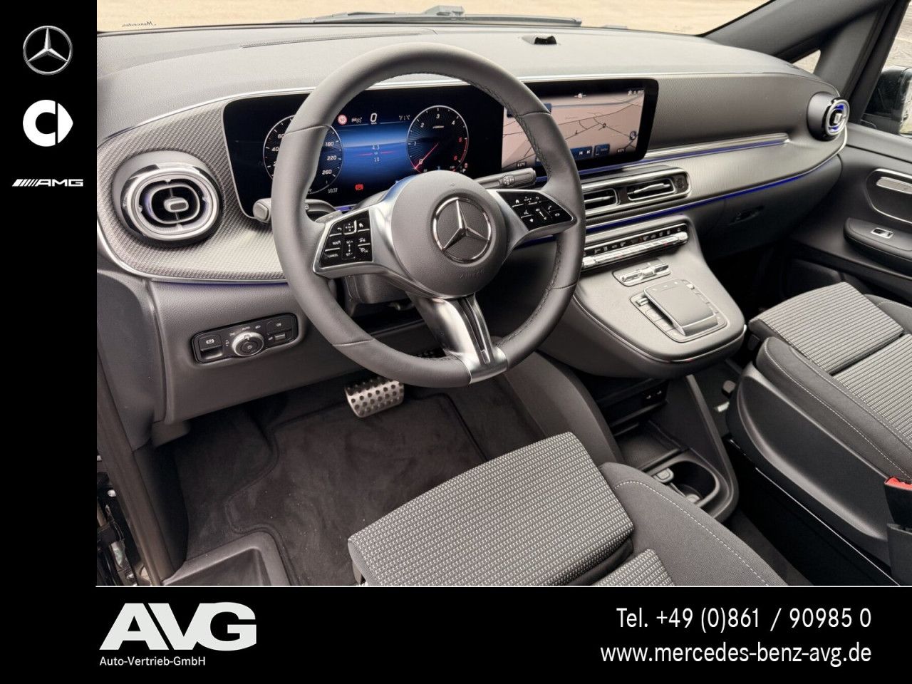 Mercedes-Benz V-Klasse – Bild 5