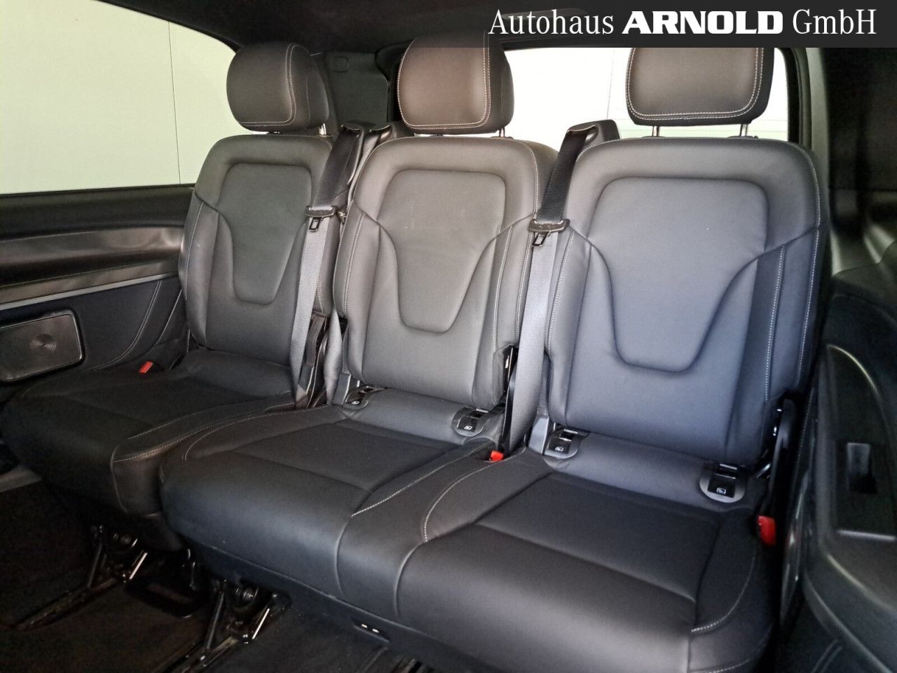 Mercedes-Benz V-Klasse – Bild 14