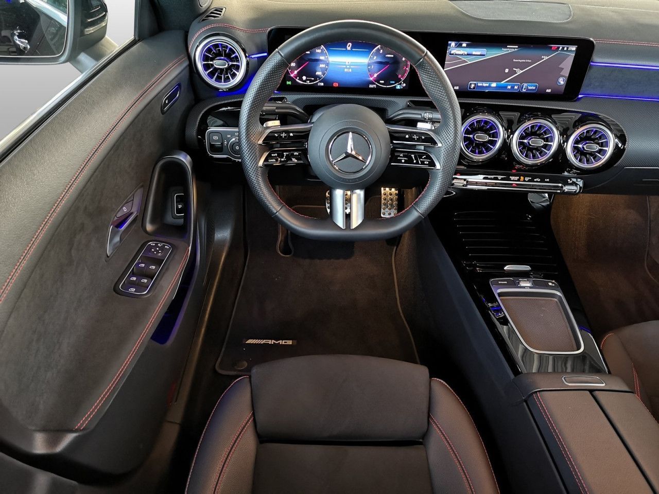 Mercedes-Benz CLA – Bild 7
