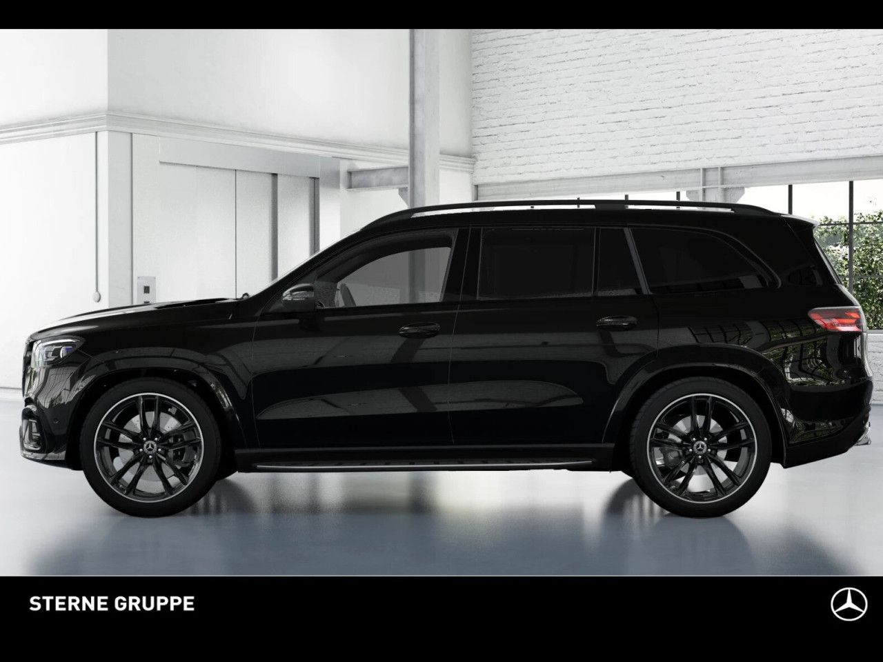 Mercedes-Benz GLS – Bild 2
