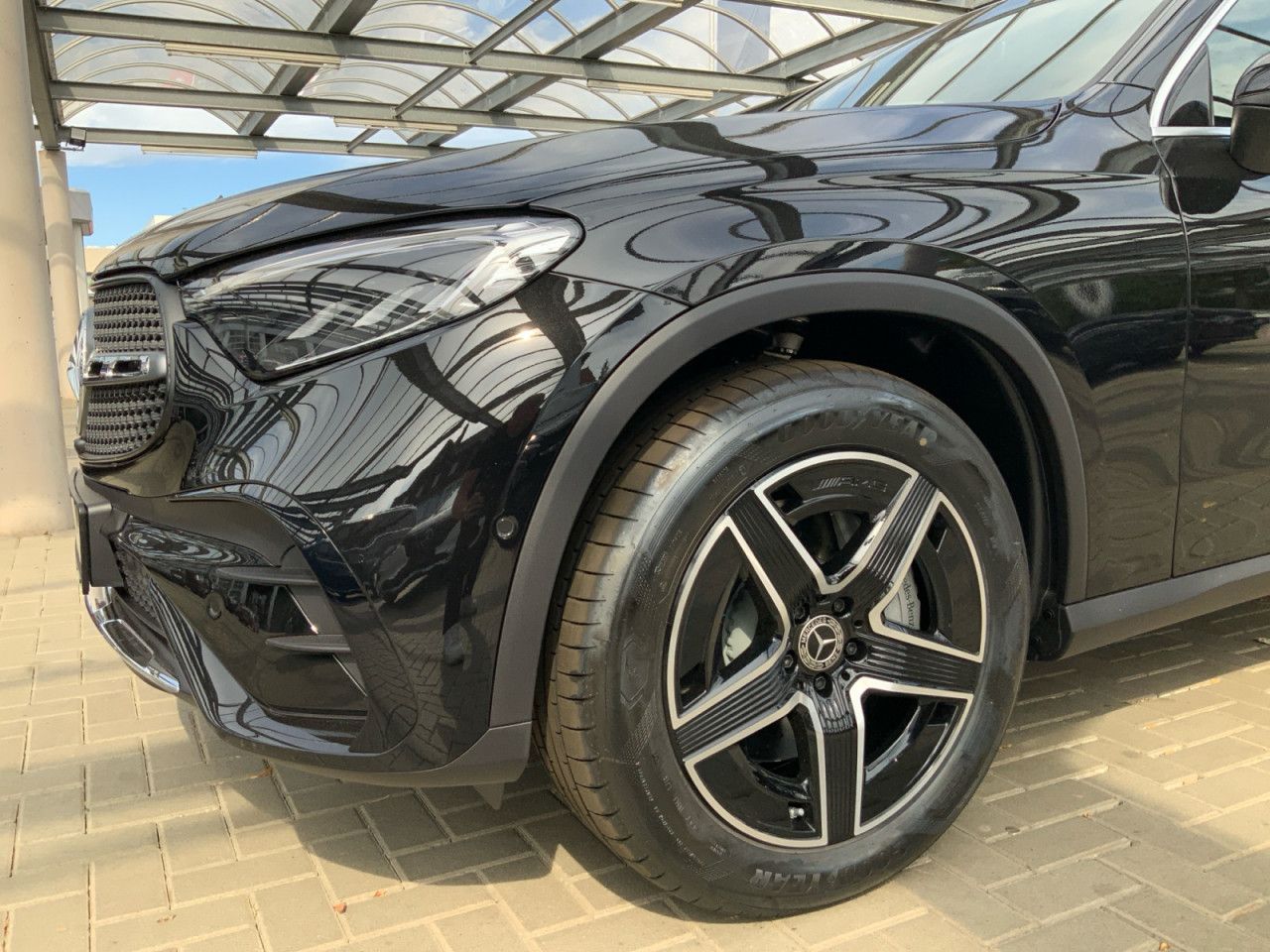 Mercedes-Benz GLC – Bild 6