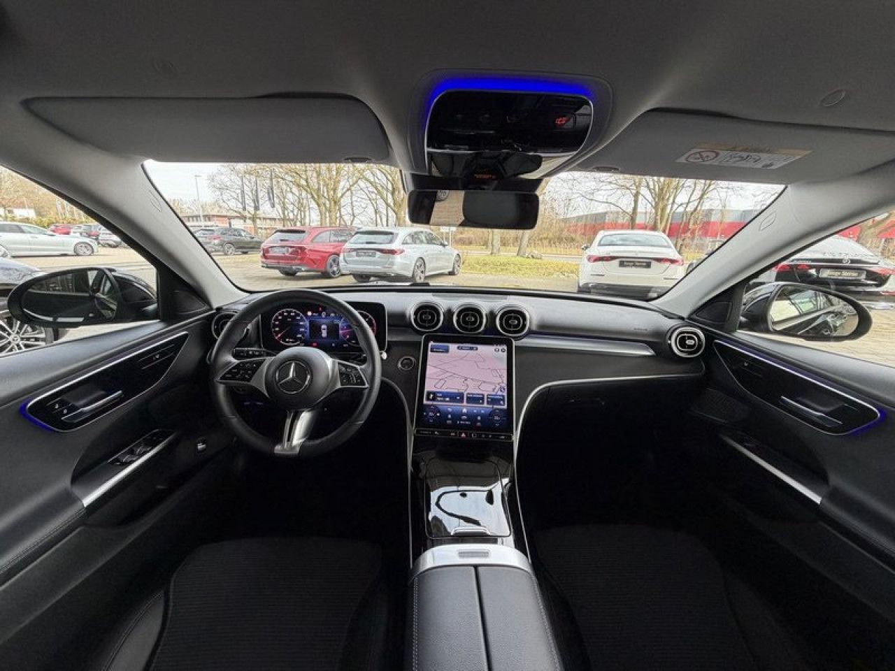 Mercedes-Benz C-Klasse – Bild 7