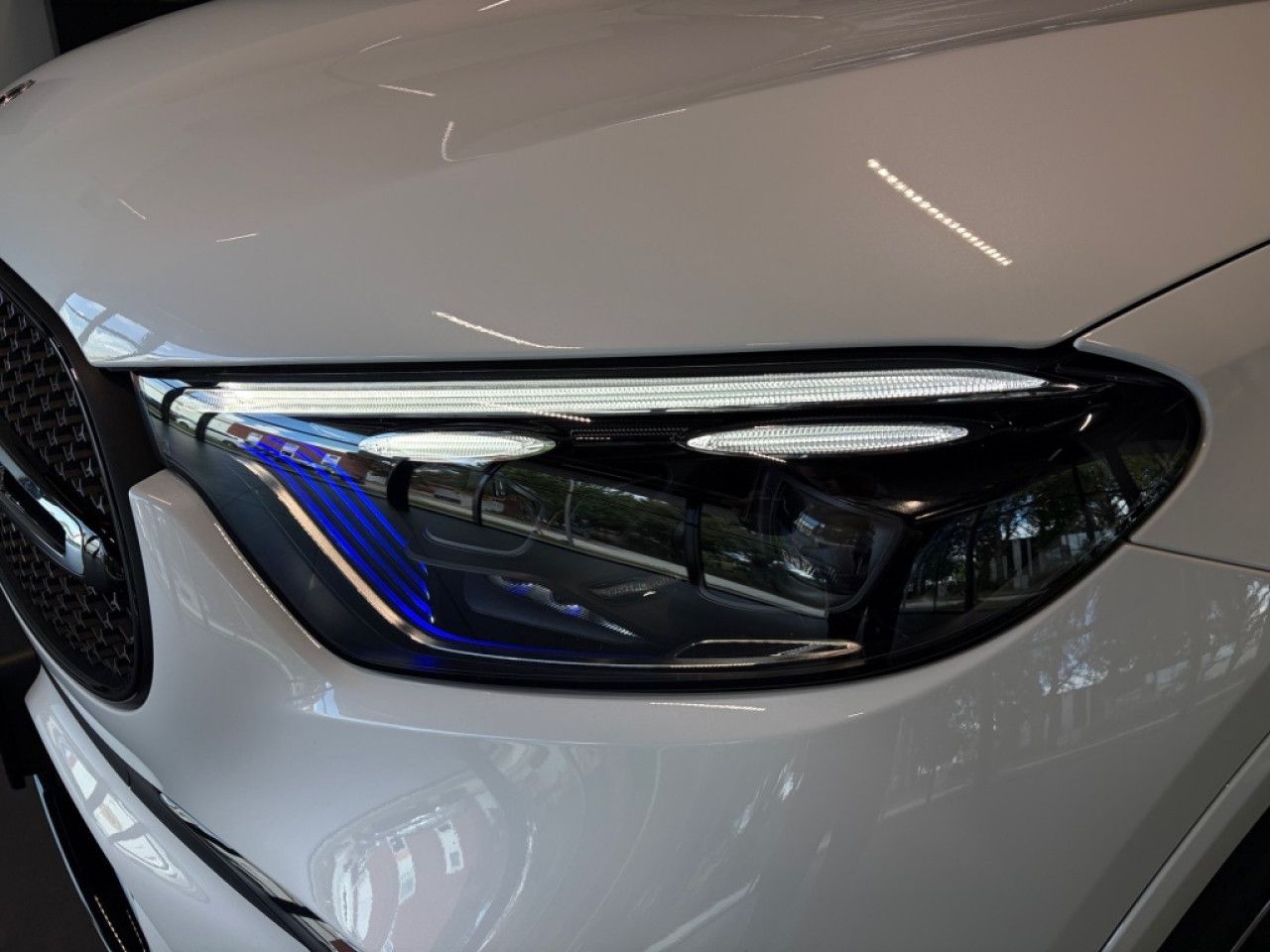 Mercedes-Benz GLC – Bild 2