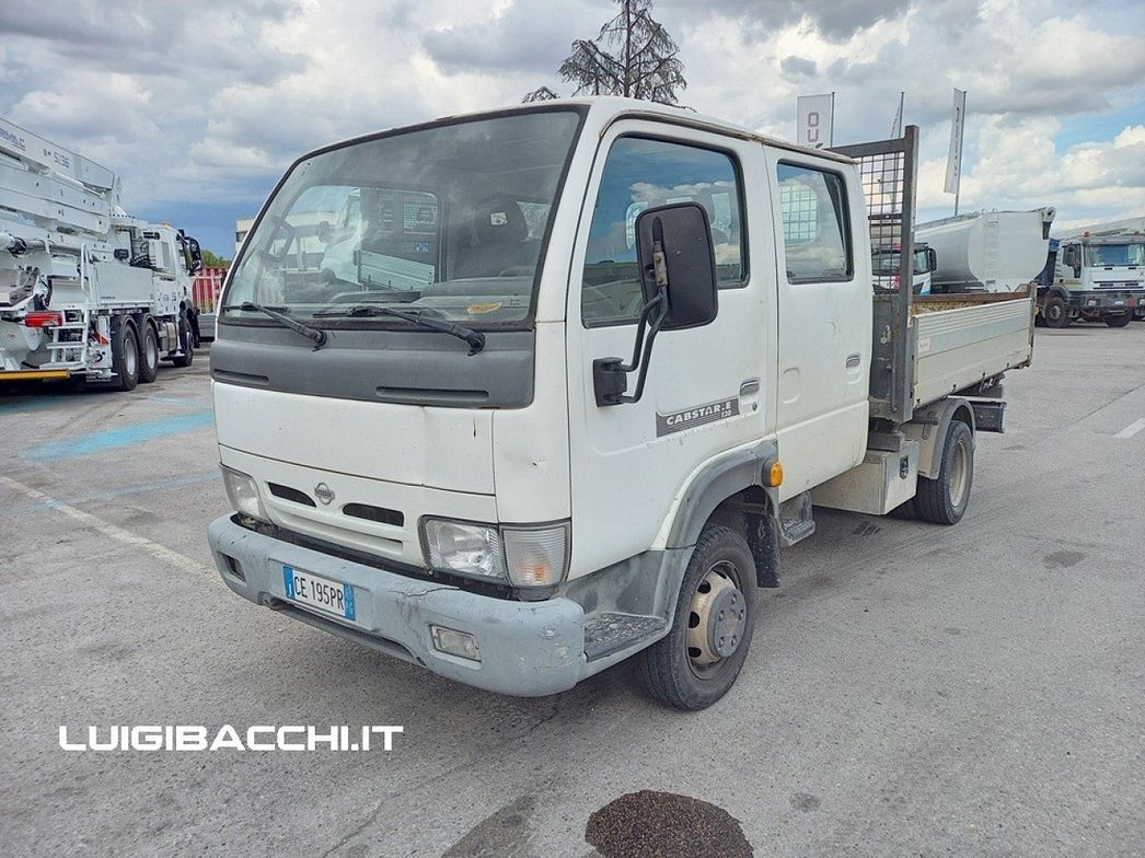 Nissan | CABSTAR - CABSTAR