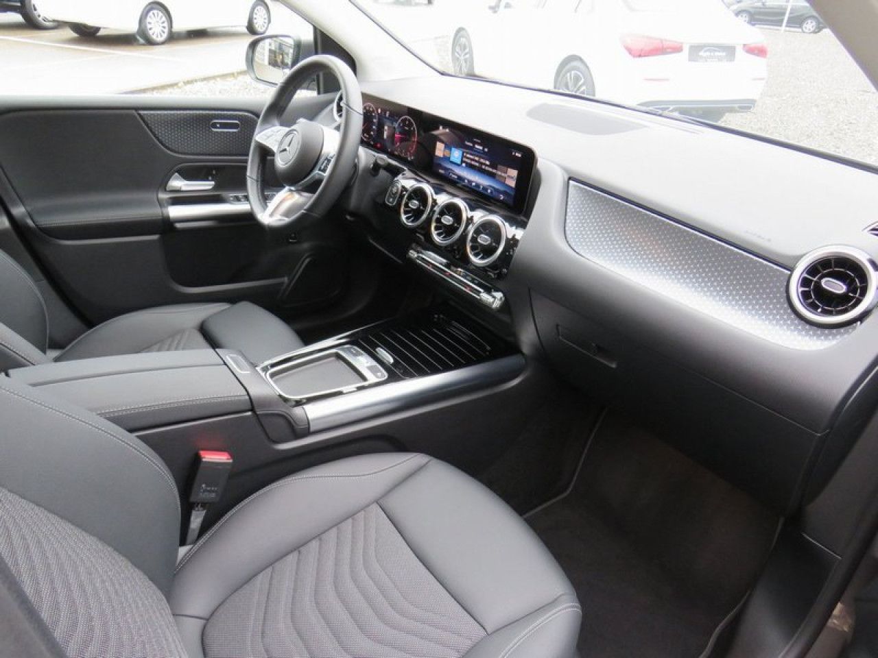 Mercedes-Benz B-Klasse – Bild 16