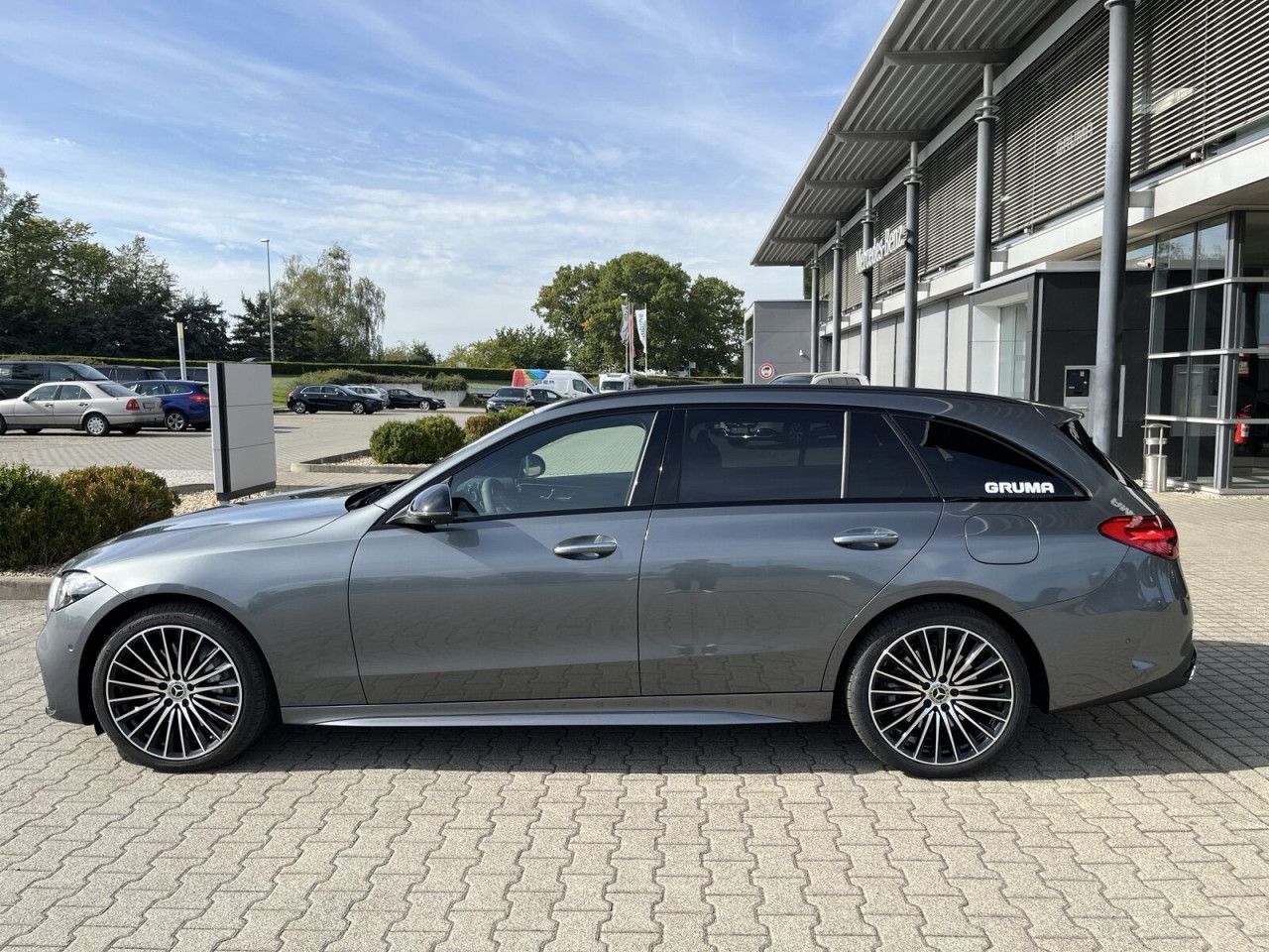 Mercedes-Benz C-Klasse – Bild 10