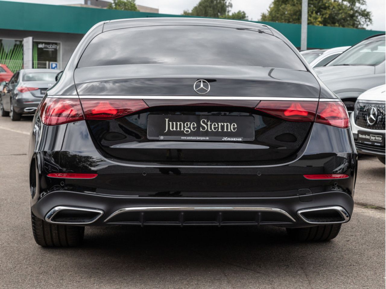 Mercedes-Benz E-Klasse – Bild 4