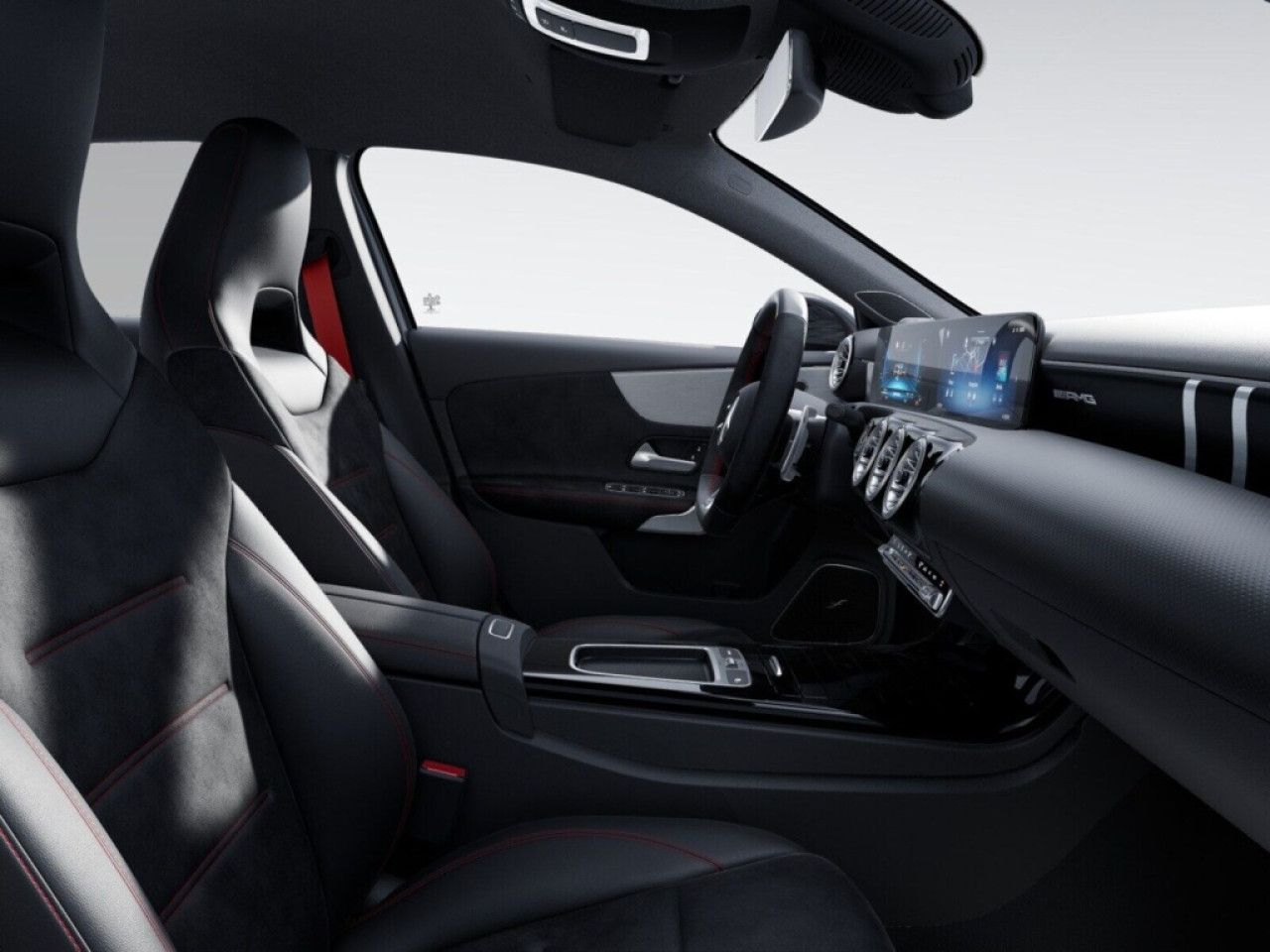 Mercedes-Benz A-Klasse – Bild 7