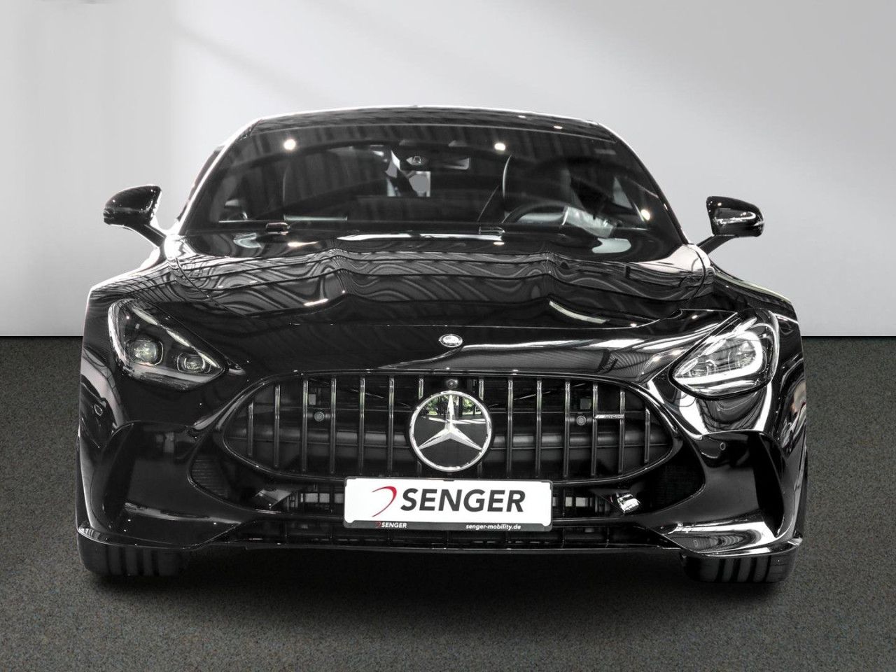 Mercedes-Benz AMG GT – Bild 2