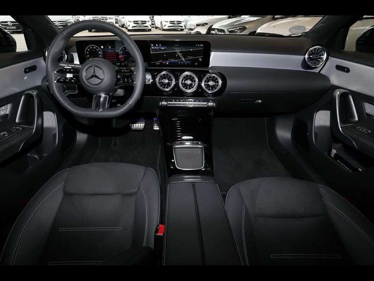 Mercedes-Benz A-Klasse – Bild 5