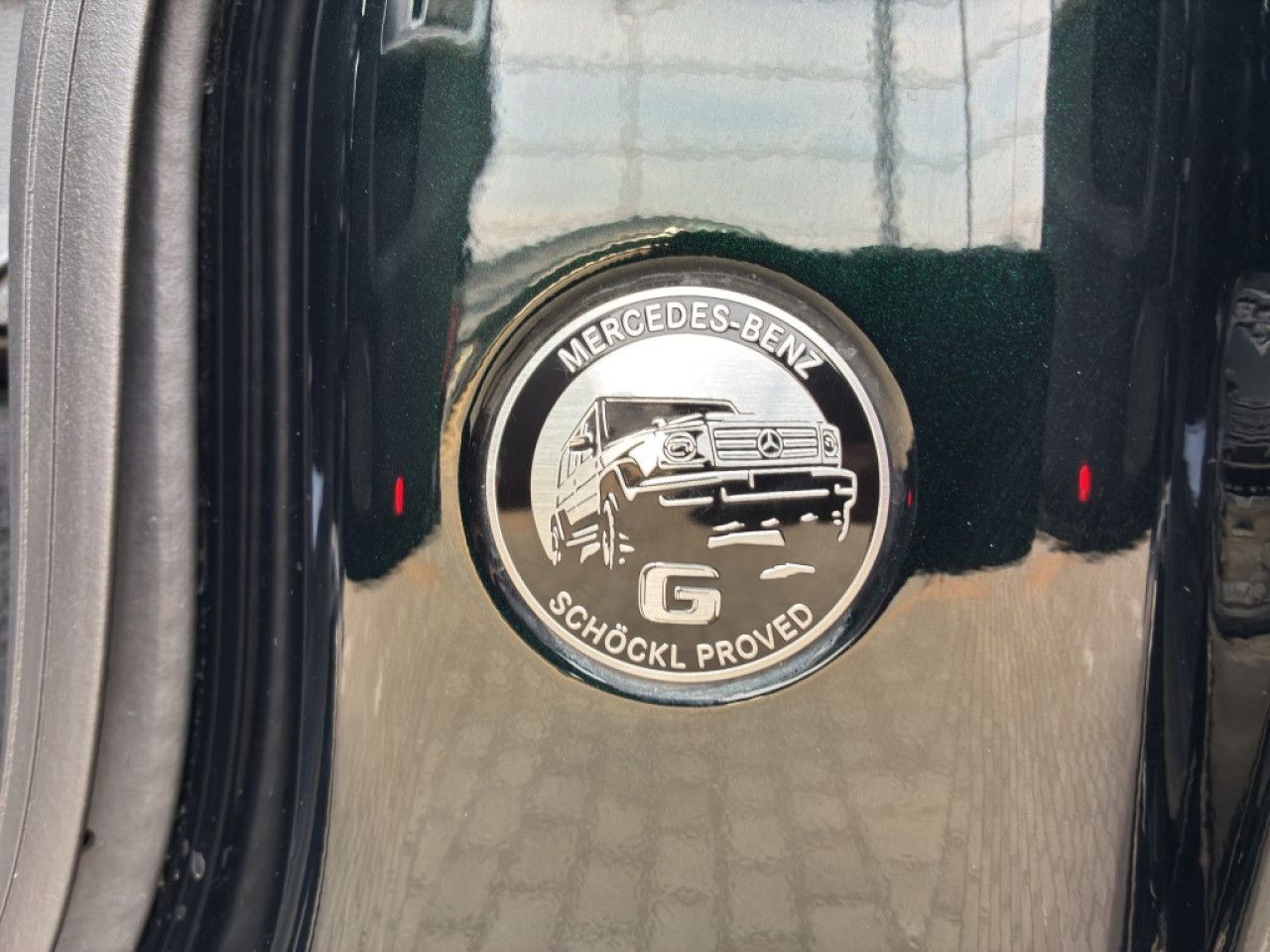 Mercedes-Benz G-Klasse – Bild 28