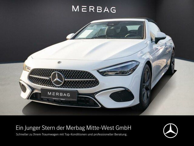 Mercedes-Benz CLE 180