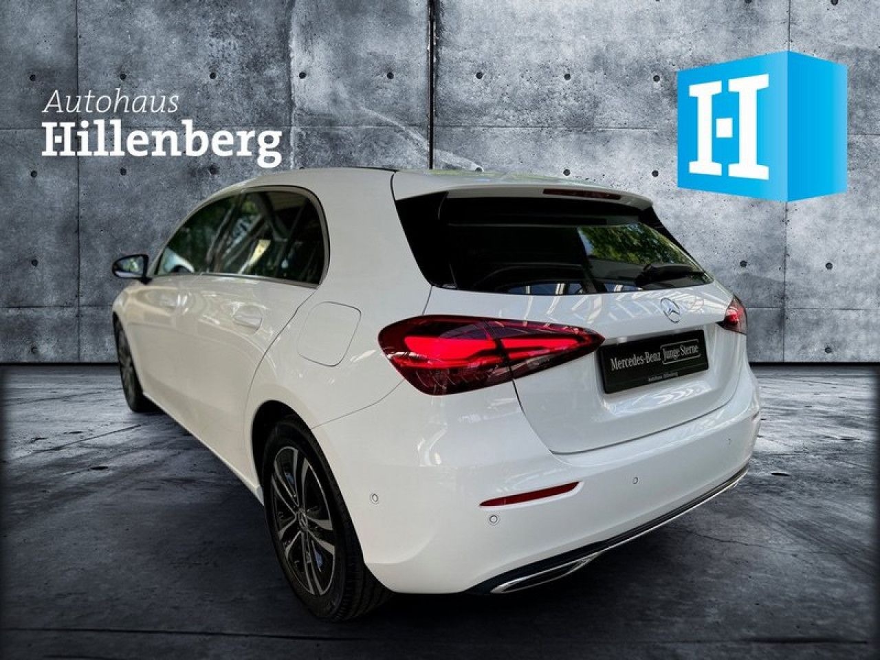 Mercedes-Benz A-Klasse – Bild 14