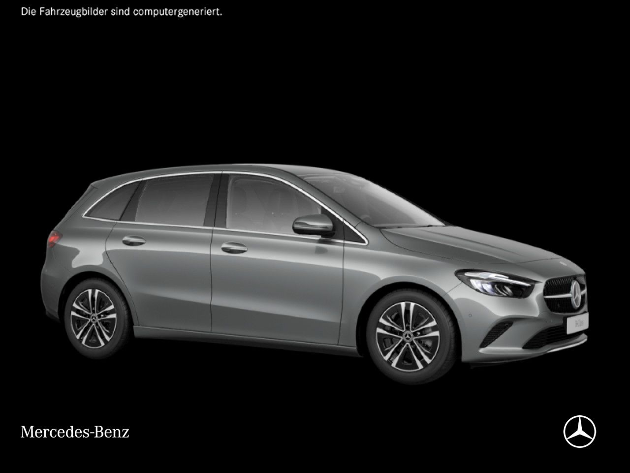 Mercedes-Benz B-Klasse – Bild 13