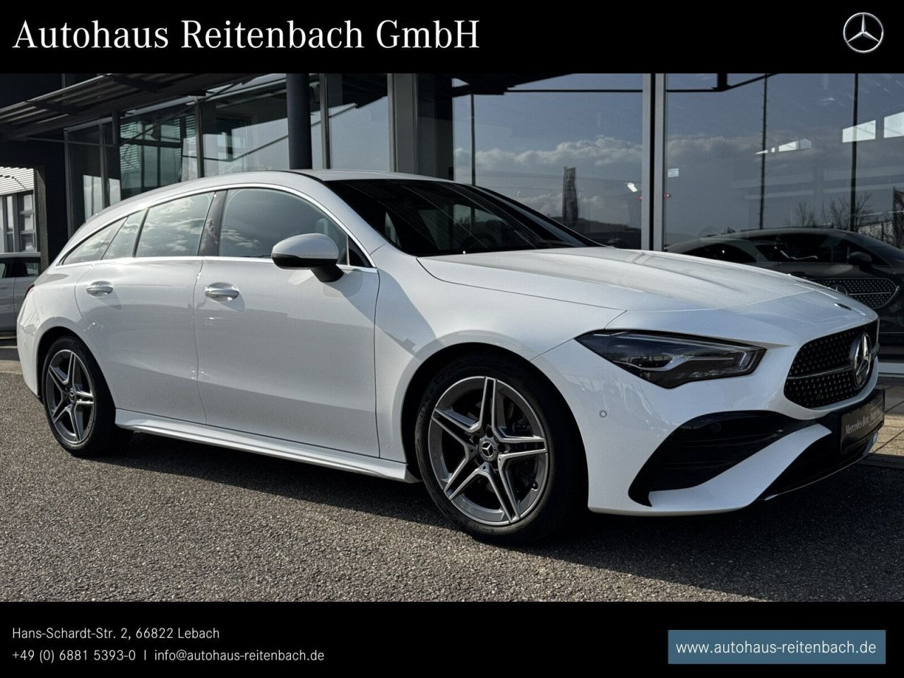 Mercedes-Benz CLA – Bild 3