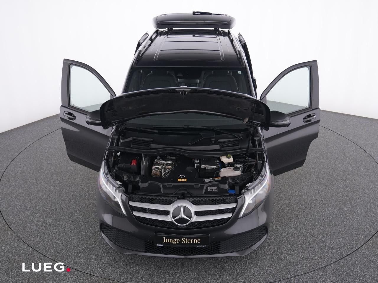 Mercedes-Benz V-Klasse – Bild 12