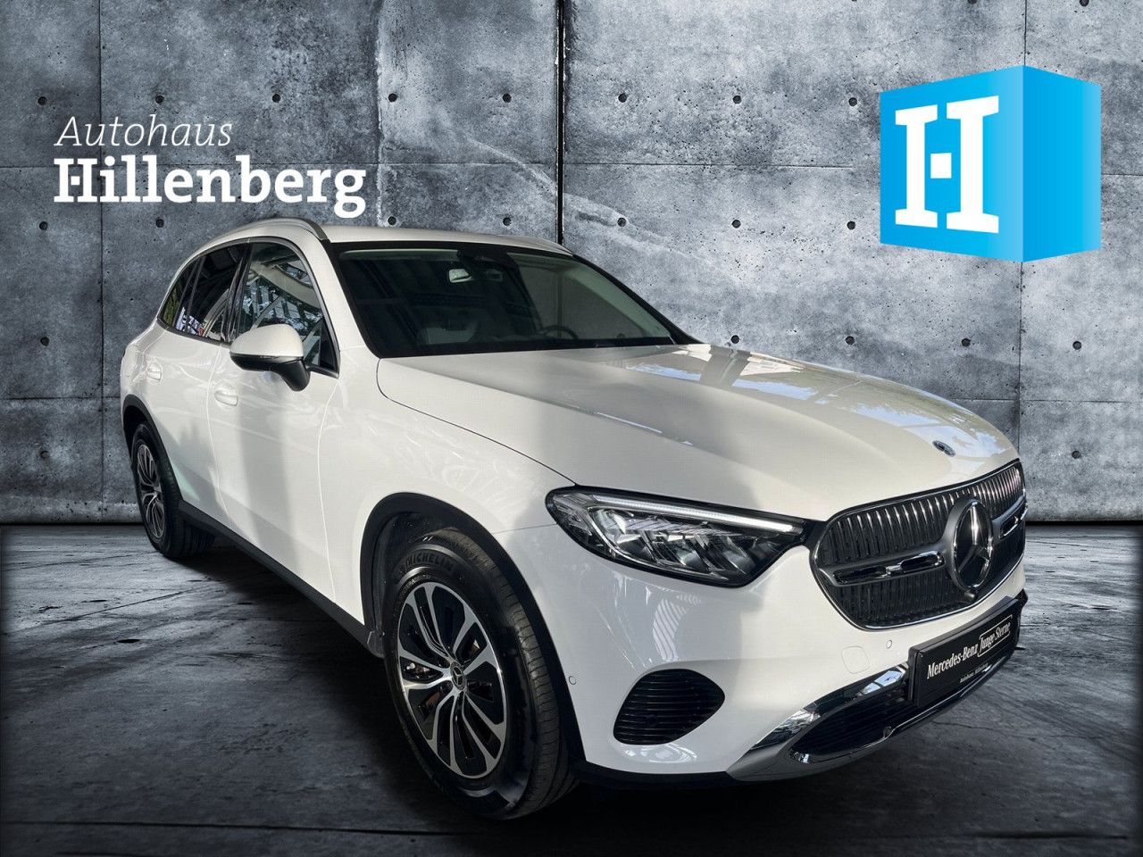 Mercedes-Benz GLC – Bild 12
