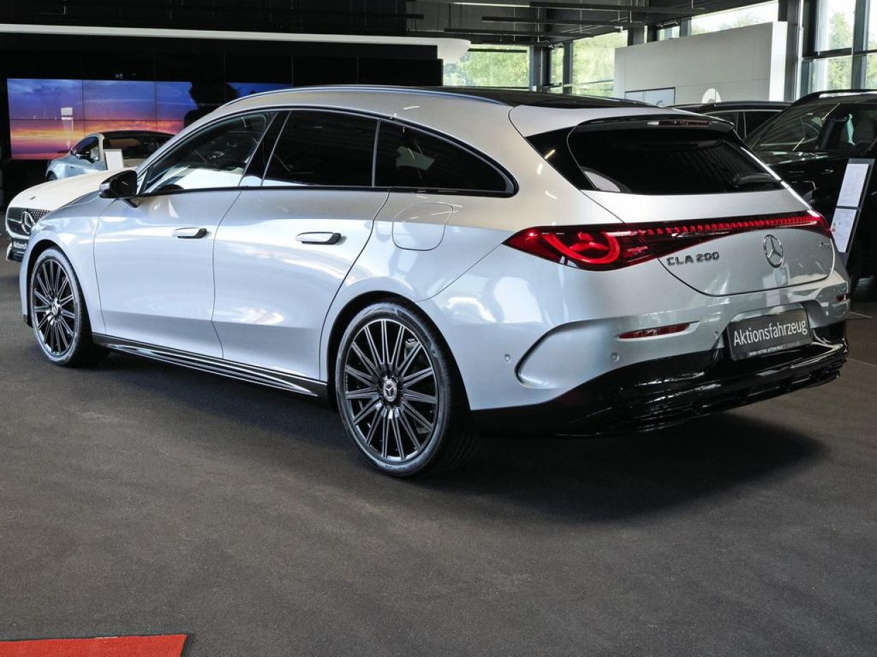 Mercedes-Benz CLA – Bild 4