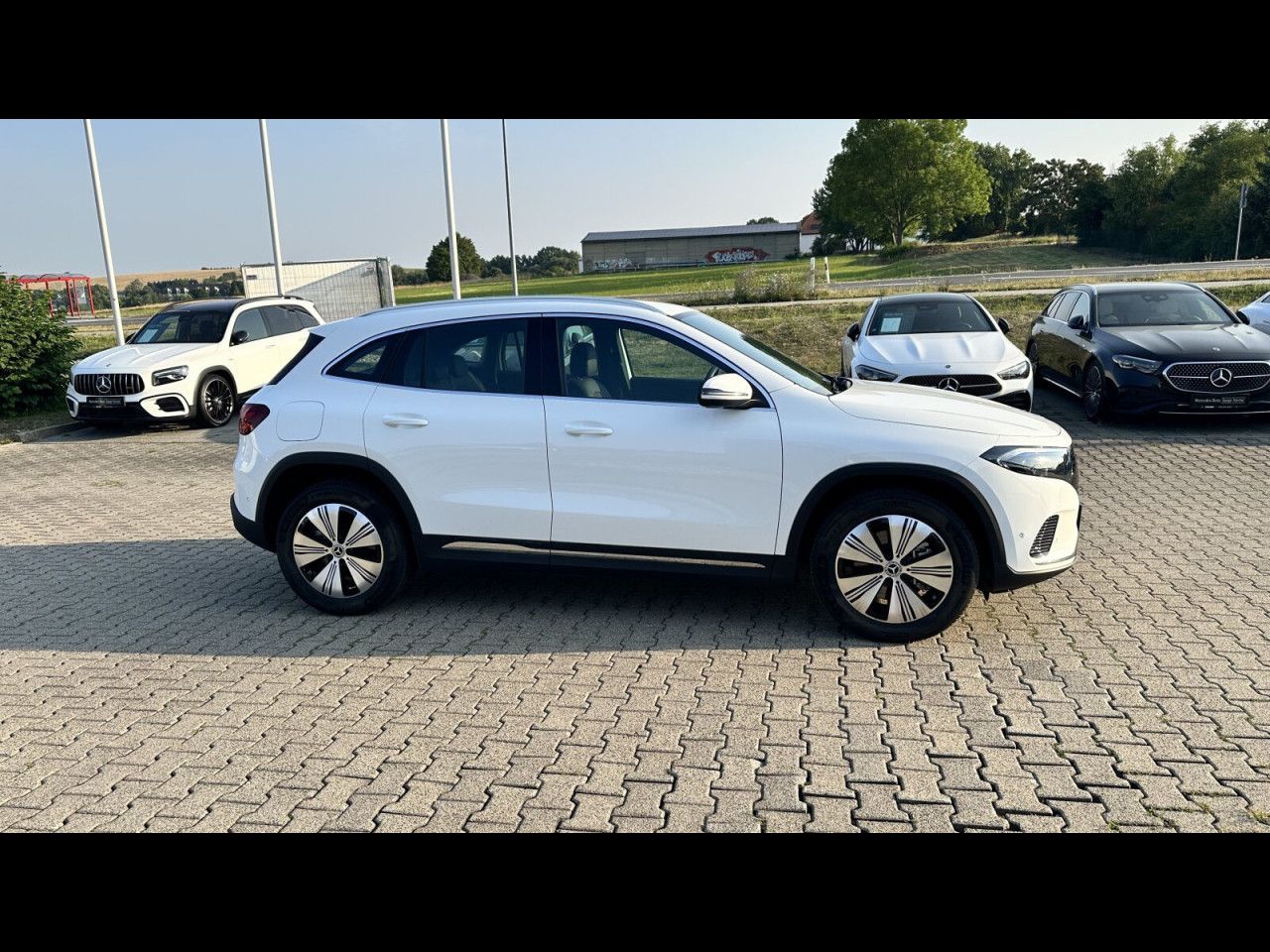 Mercedes-Benz EQA – Bild 4