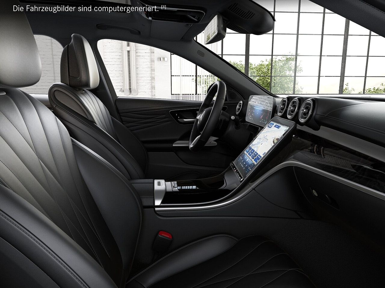 Mercedes-Benz C-Klasse – Bild 35