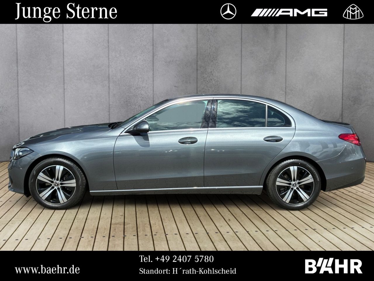 Mercedes-Benz C-Klasse – Bild 2