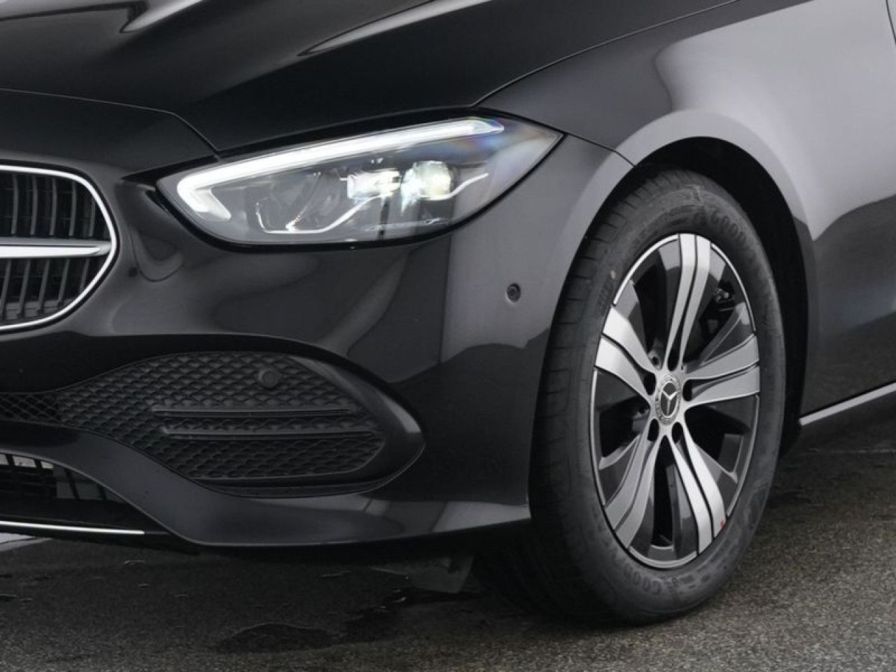 Mercedes-Benz C-Klasse – Bild 3