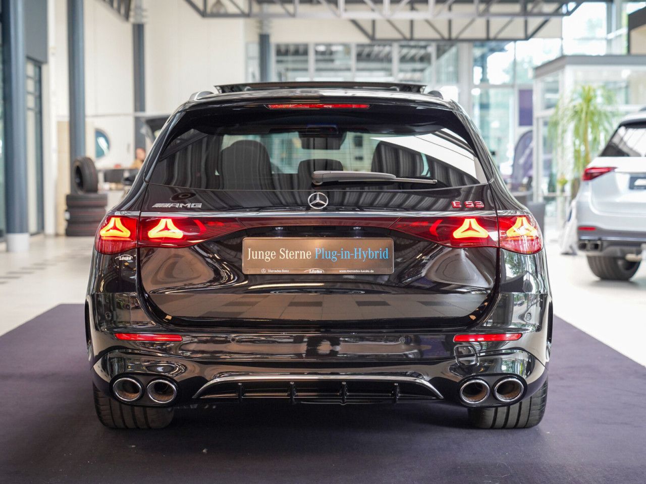 Mercedes-Benz E-Klasse – Bild 4
