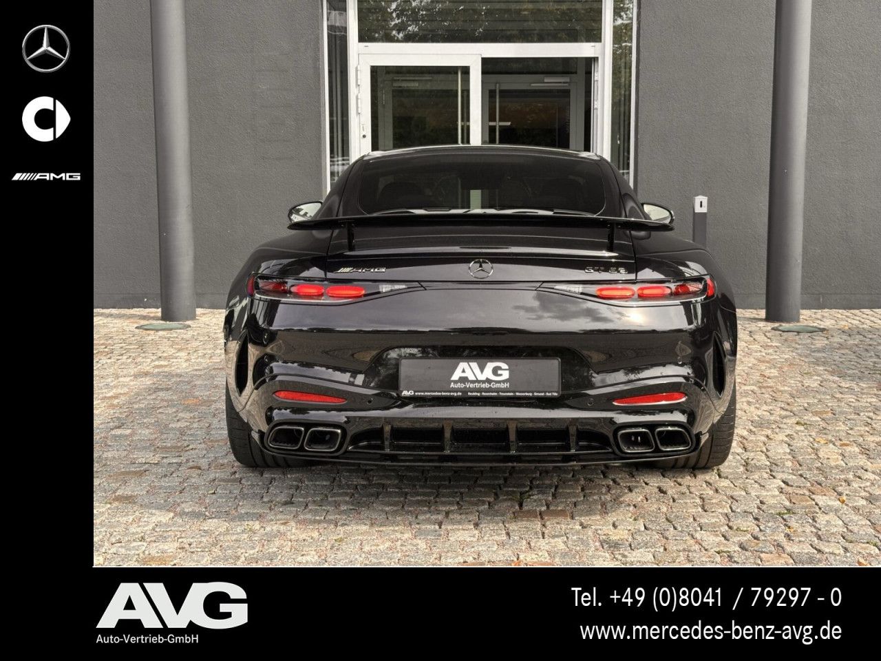 Mercedes-Benz AMG GT – Bild 5