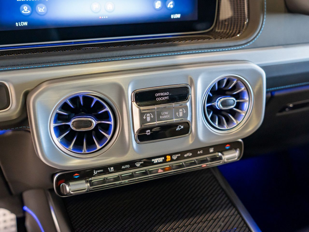 Mercedes-Benz G-Klasse – Bild 14