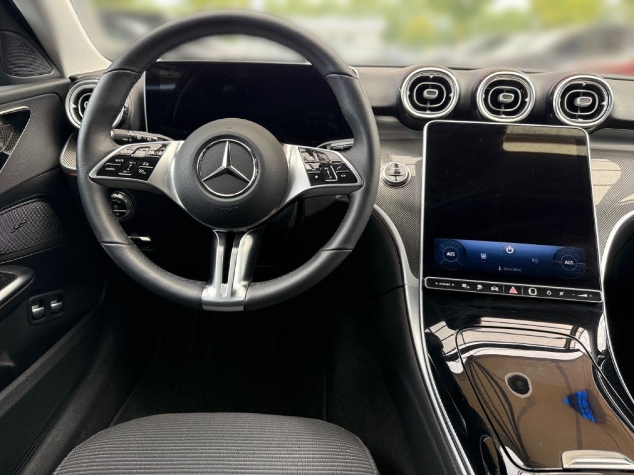 Mercedes-Benz C-Klasse – Bild 9