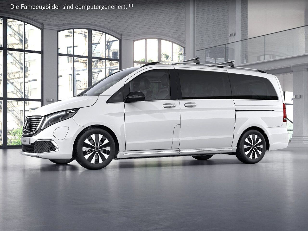 Mercedes-Benz EQV – Bild 32