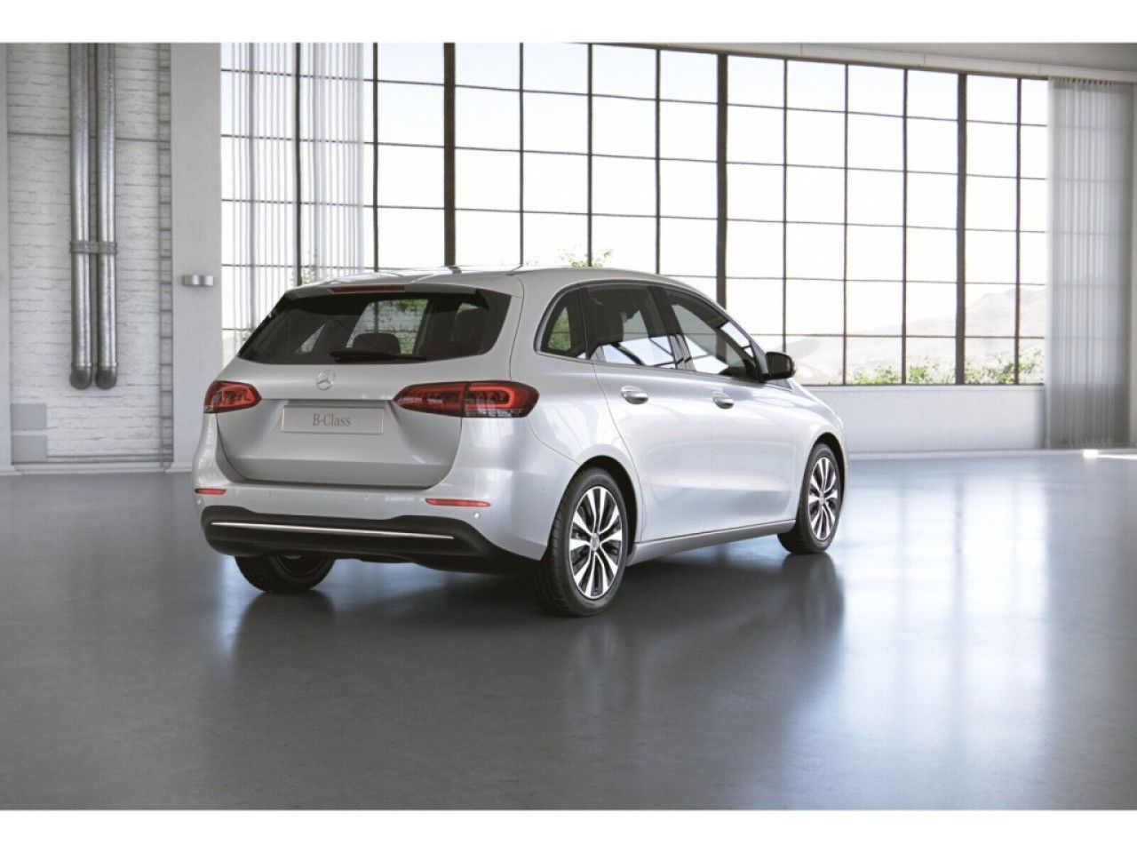Mercedes-Benz B-Klasse – Bild 4