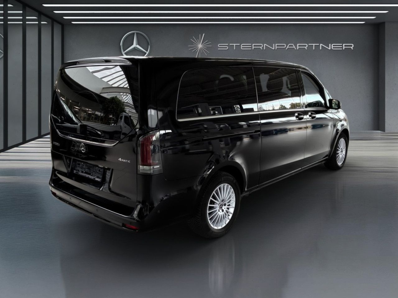 Mercedes-Benz V-Klasse – Bild 12