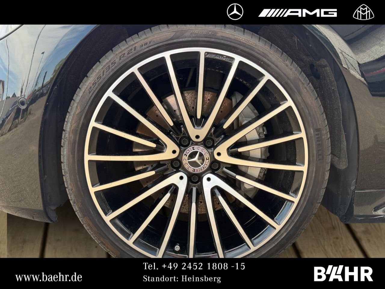 Mercedes-Benz S-Klasse – Bild 6